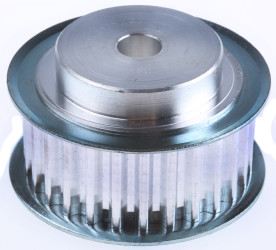 Koło pasowe rozrządu liczba zębów: 27 otwór: 8 mm Aluminium, 16 mm RS PRO skok: 5 mm
