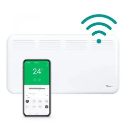 Grzejnik elektryczny konwektorowy Simpla 20 + z programem i modułem WIFI 2000W