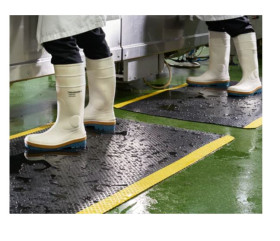 Mata przeciwzmęczeniowa, antypoślizgowa