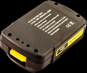 82847 Power tool battery for Stanley devices, 20 V