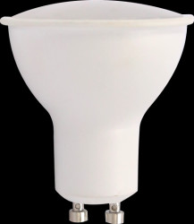 Żarówka LED reflektor 230V 8W Gu10 MR16 3000K 550lm