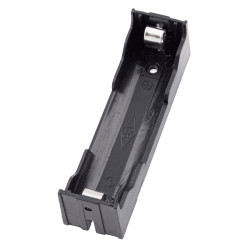 Koszyk na akumulator 18650 THT