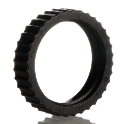 Nakrętka do montażu panelowego Norgren do: 7 Nakrętka ustalająca