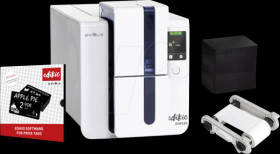 EF1H0000XS-BS002 Price label printer, bundle, USB+Ethernet