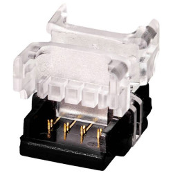 Barthelme 50070210 LED Connector Set 10mm Tool-Free 4-Pin 5Pieces