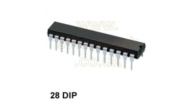 PIC16F872-I/SP 8-Bit Microcontroller - Microchip