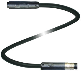 Pepperl+Fuchs 70127314 Złącze konfekcjonowane czujnika/aktuatora 2 m Ilość pinów: 5, 5 1 szt.