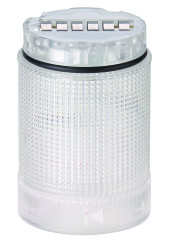 Moduł wieży sygnalizacyjnej Element zaciskowy Werma Przezroczysty 24 V KS40