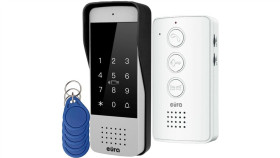 Domofon Eura Adp-34A3 Biały