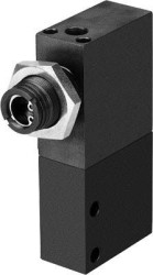 Zawór opóźniający czasowy FESTO VZOB-3-1/4 3489, 0 do 10 bar