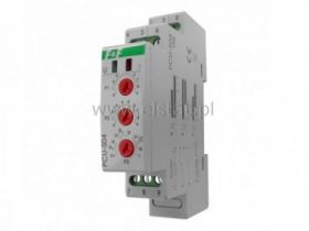 Przekaźnik czasowy PCU-504 UNI; Uz=12- 240V; ( 2P)