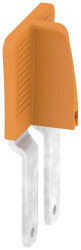 Weidmüller 2663400000 Łącznik krzyżowy pomarańczowy 10 szt.