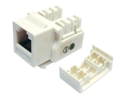 Moduł keystone UTP kat.3 RJ11 (6p4c), telefoniczny ALANTEC MK007