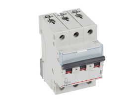 Wyłącznik nadprądowy C 1A 3P 6kA S 303 TX3 403537 LEGRAND