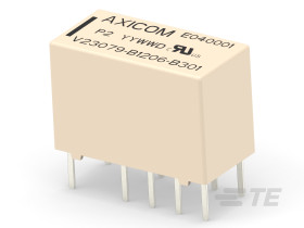 Przekaźnik DPDT TE Connectivity Montaż na panelu