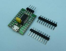 KONW.USB PROTO-&gt;UART RS232 TTL FT232 5V