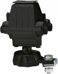 Ogranicznik przepięć nn napowietrzny ETITEC A 500/5/C-NO z odłącznikiem, zacisk jednostr. przebijający 002441122