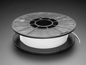 Adafruit Cheetah 3D Printer Filament - 1.75mm Diameter 0.5kg - Snow