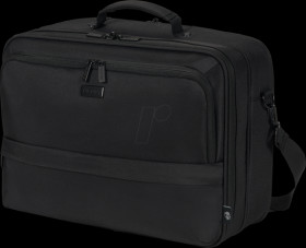 D32032-RPET Laptop/notebook bag, 14 - 16", black