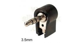 3.5mm stereo Jack Plug (20-0127) - RVFM