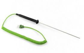 HT Instruments TK108 Czujnik temperatury -40 do 800 °C Rodzaj czujnika K