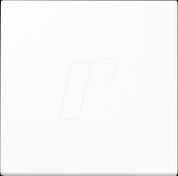 LS 1700 WW Standard control button, Duroplast, alpine white