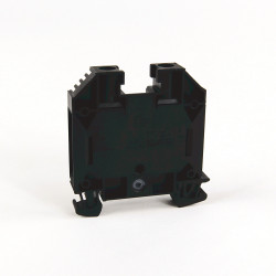 Blok zacisków przelotowych 2-żyłowe Allen Bradley rozmiar żyły 18 - 4 AWG Śruba Szyna DIN