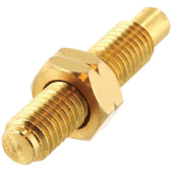 StandexMeder 2500001212 M11/B12 Magnetic Reed Switch Actuator AlNiCo Brass