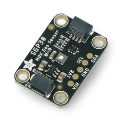 Czujnik gazu SGP30 - LZO / eCO2 - STEMMA QT / Qwiic - Adafruit 3709