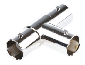 Adapter RF BNC BNC Rodzaj A Female - żeński 50Ω