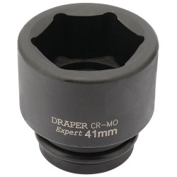 Draper Expert 71833 41mm 3/4&quot; Square Drive Powerdrive Impact Socket