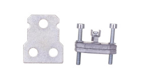 Zacisk Do Przewodow Tasmowych Nzm4-Xkb (Komplet Na Jedną Stronę - 3Szt.) 266829