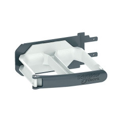 Pierścień do porządkowania kabli, Cable Management Ring, do użytku z: Kabel, materiał: Metal, plastik, 40 x 110 x100mm