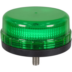 Sealey WB45LEDG SMD LED Rotating Flashing Warning Beacon with 12mm