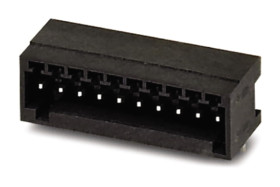Wtyk PCB 4-pinowe raster: 2.5mm Phoenix Contact 4.0A 160.0 V.