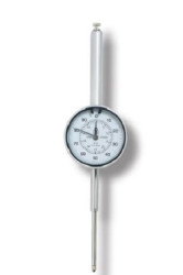 Czujnik zegarowy 0 → 50 mm Moore & Wright dokładność: ± 0,04 mm rozdzielczość: 0,001 mm