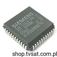 SAB-C501G-1RN 8Bit UPC_83C52 SMD-PLCC44 SIEMENS