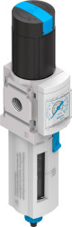 Filtr z regulatorem ciśnienia FESTO MS4-LFR-1/8-D6-ERV-AS 529166, 2 do 2 bar
