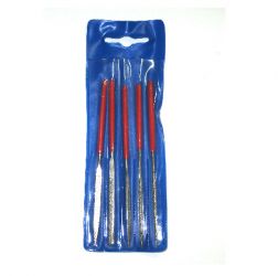 Zestaw 5-ciu pilników Z-5PIL