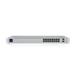 Ubiquiti USW-16-POE | Switch | UniFi, 16x RJ45 1000Mb/s, 8x PoE+, 2x SFP