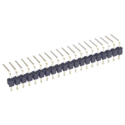 Connfly DS1022-1*40RUF11-B Standard Pin Strip 1 Row 40 Pins Bulk