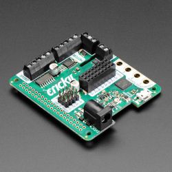 Adafruit CRICKIT HAT for Raspberry Pi