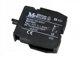 Styki pomocnicze NC; A22 -EK01 EATON