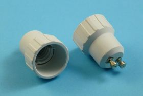 ADAPTOR ŻARÓWKI GU-10/E-14