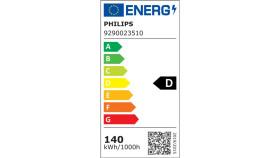 Żarówka Led Master 140W Zam 400W 20000Lm 4000K Tforce Led Hpi Un 140W E40 840...