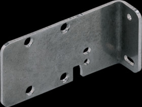 Mounting bracket, 65 x 32 x 16 mm for OJ, E20984