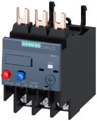 Przekaźnik przeciążeniowy termiczny Siemens 10 A 3 A 7,5 kW 1NC/1NO