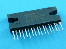 TA-8220AH PWR AMP 2X19W/4E 18V SQL17