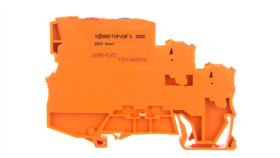 Złączka Zasilająca 3-Przewodowa Do Czujników 2000-5352 /15Szt./