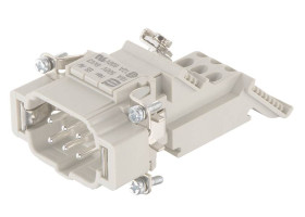 Harting 09330064629 Złącze męskie 09 33 006 4629, 1 szt.